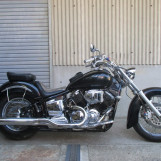 Мотоцикл Yamaha DRAGSTAR XVS1100 CLASSIC с пробегом 10755 km