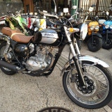 Мотоцикл Kawasaki ESTRELLA RS с пробегом 16979 km