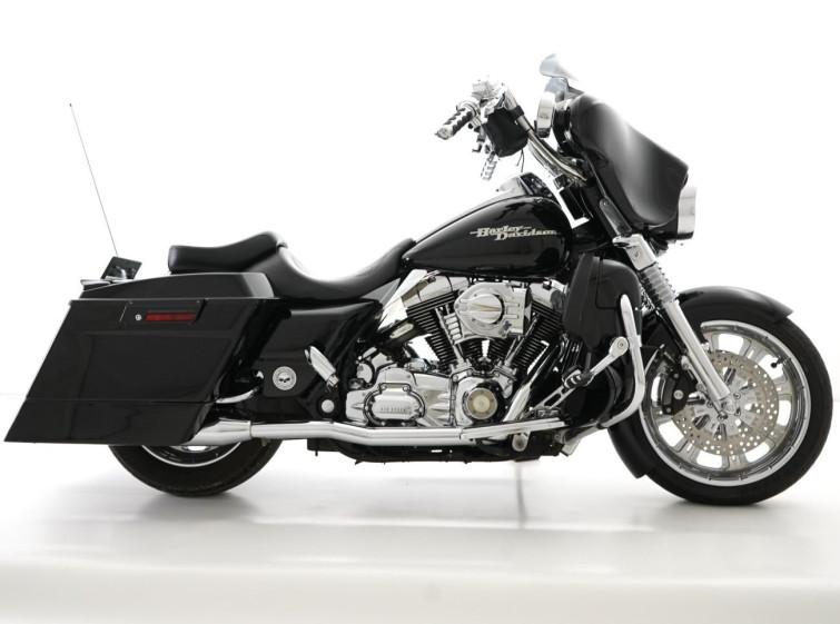 Мотоцикл HD SR400 з пробігом 44941 km