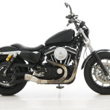 Мотоцикл HD SPORTSTER XL883R с пробегом 14824 km