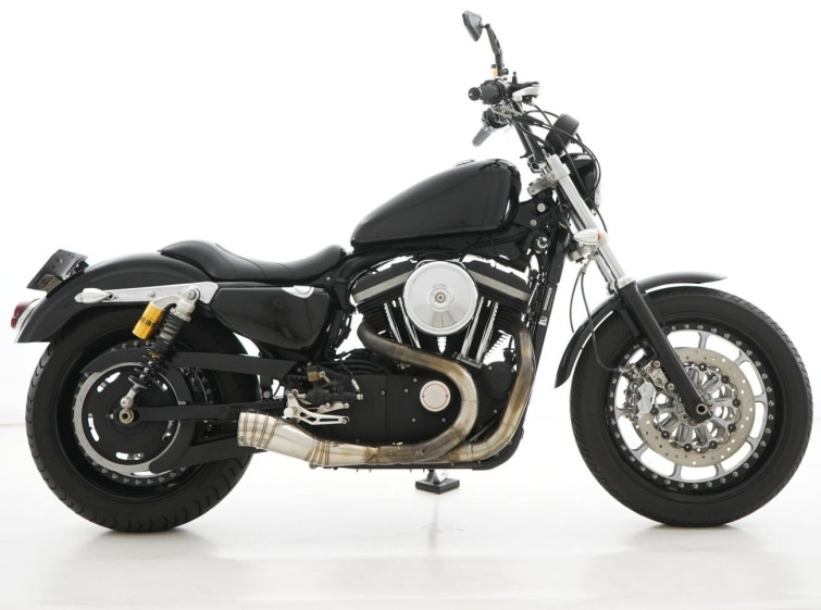Мотоцикл HD SPORTSTER XL883R с пробегом 14824 km
