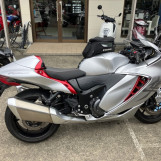 Мотоцикл Suzuki GSX1300R HAYABUSA с пробегом 18121 km