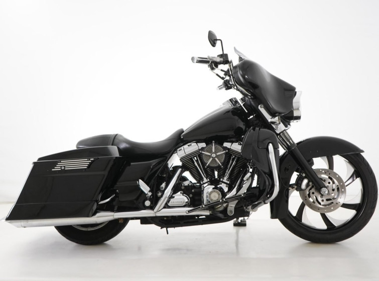 Мотоцикл HD SR400 с пробегом 38568 km