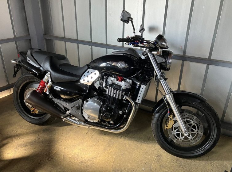 Мотоцикл Honda X4 з пробігом 12672 km