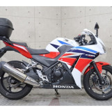 Мотоцикл Honda CBR250R з пробігом 34657 km