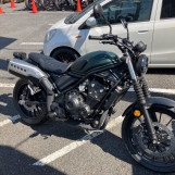 Мотоцикл Honda CL500 з пробігом 1 km