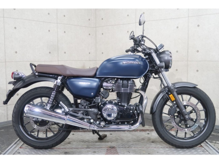 Мотоцикл Honda GB350 с пробегом 2398 km