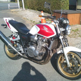 Мотоцикл Honda CB1300SF з пробігом 63589 km