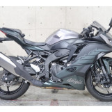 Мотоцикл Kawasaki NINJA ZX-4R SE з пробігом 2294 km