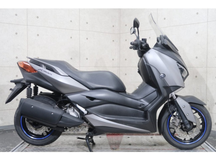 Мотоцикл Yamaha X-MAX250 с пробегом 12000 km