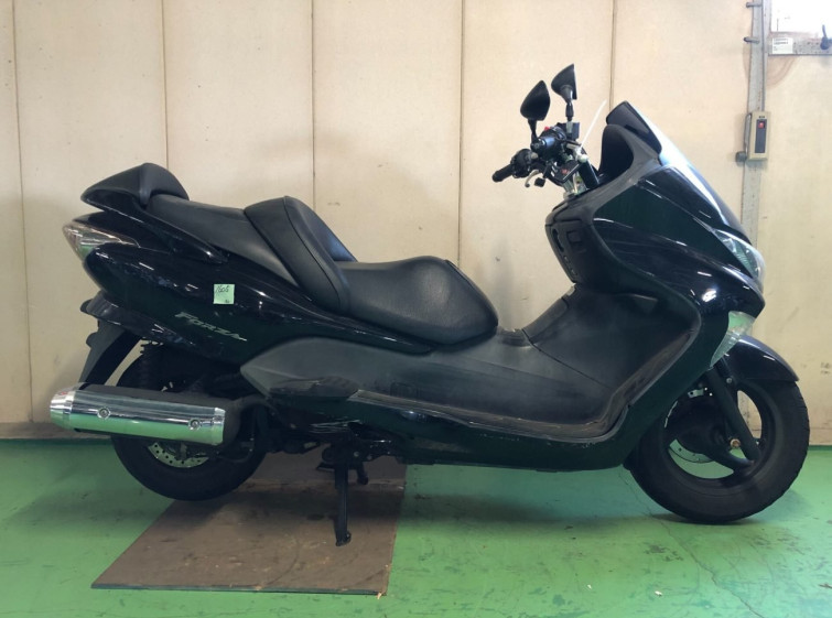 Мотоцикл Honda FORZA с пробегом 54124 km