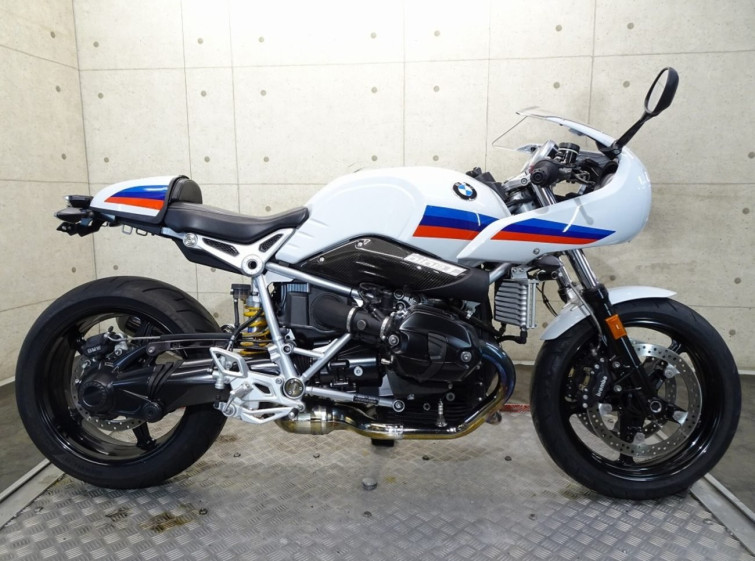 Мотоцикл BMW R NINE T RACER с пробегом 10914 km