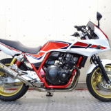 Мотоцикл Honda CB400 Sﾎﾞﾙﾄﾞｰﾙ с пробегом 22485 km