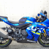Мотоцикл Suzuki GSX-R1000A з пробігом 20004 km