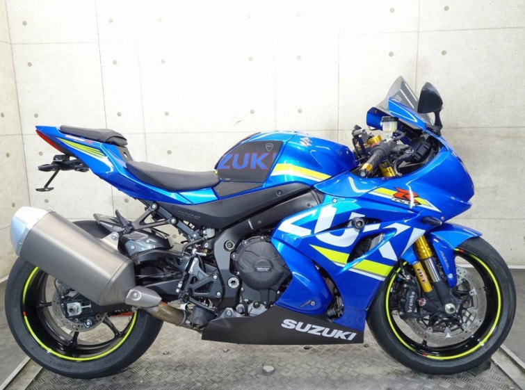 Мотоцикл Suzuki GSX-R1000A з пробігом 20004 km