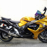 Мотоцикл Suzuki GSX1300R HAYABUSA с пробегом 34986 km