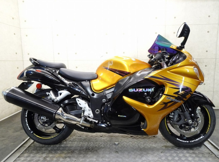 Мотоцикл Suzuki GSX1300R HAYABUSA с пробегом 34986 km