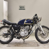 Мотоцикл Yamaha SR400 с пробегом 26868 km
