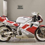 Мотоцикл Yamaha TZR250 с пробегом 7879 km