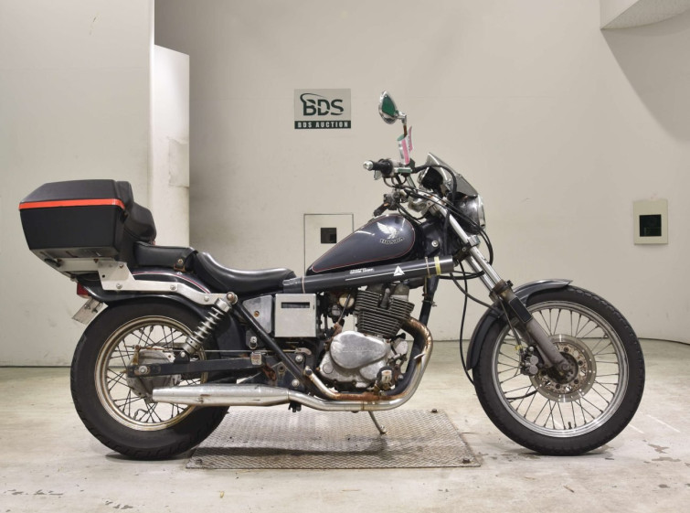 Мотоцикл Honda REBEL CMX250 з пробігом 42432 km