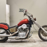 Мотоцикл Honda STEED400VSE з пробігом 26770 km