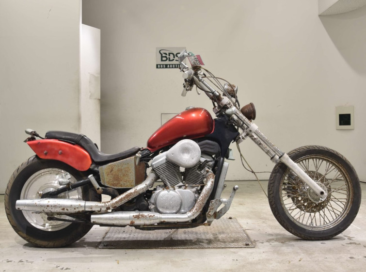 Мотоцикл Honda STEED400VSE з пробігом 26770 km