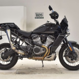 Мотоцикл HD PAN AMERICA1250 S с пробегом 10236 km