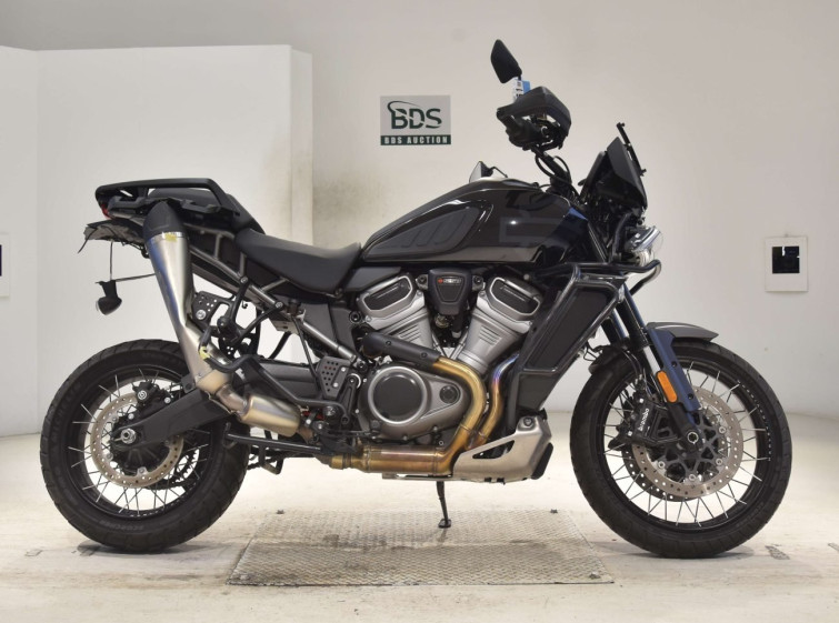 Мотоцикл HD PAN AMERICA1250 S с пробегом 10236 km