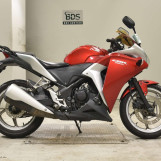 Мотоцикл Honda CBR250R з пробігом 26880 km