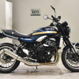 Мотоцикл Kawasaki Z900RS з пробігом 3867 km