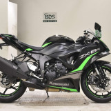 Мотоцикл Kawasaki ZX-6RA з пробігом 10 km