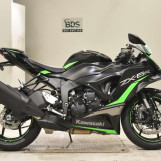 Мотоцикл Kawasaki ZX-6RA з пробігом 15 km