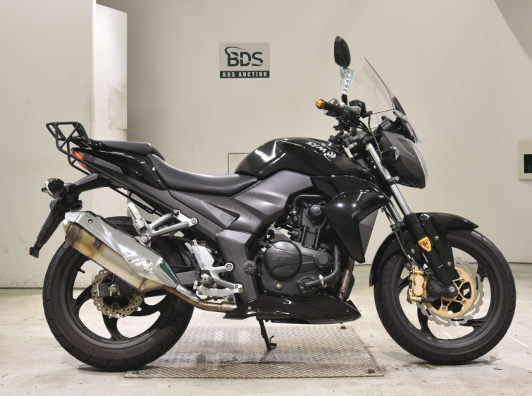 Мотоцикл Sym T2 250 с пробегом 30017 km