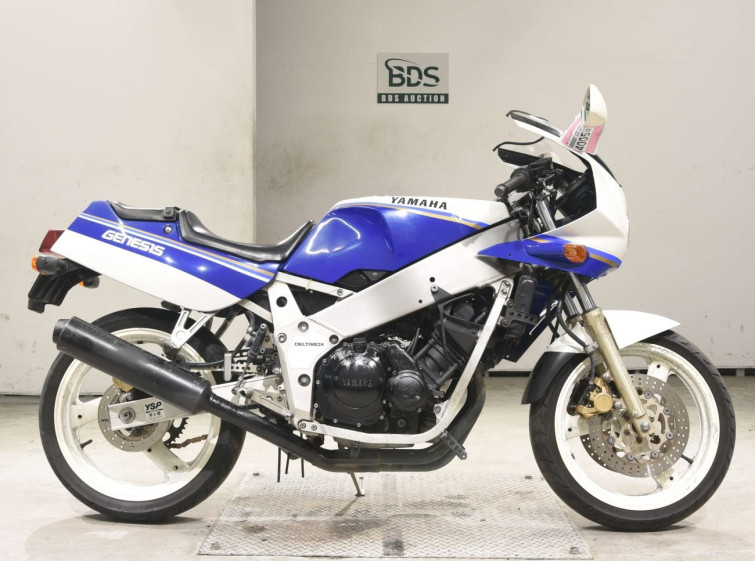 Мотоцикл Yamaha FZR400 з пробігом 26446 km