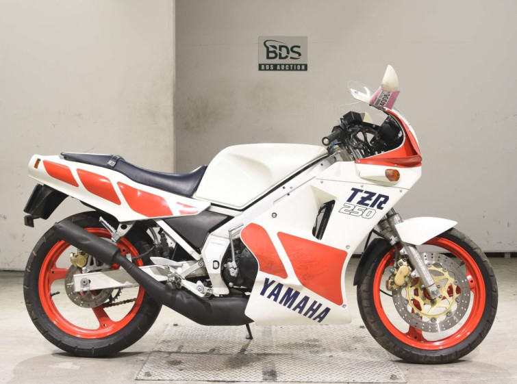 Мотоцикл Yamaha TZR250 с пробегом 40148 km