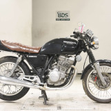 Мотоцикл Honda GB250 CLUBMAN з пробігом 20097 km