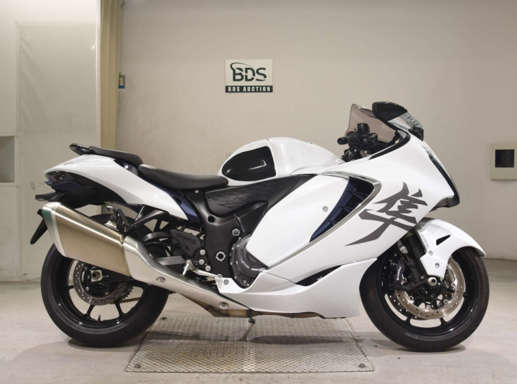 Мотоцикл Suzuki GSX1300R HAYABUSA с пробегом 1718 km