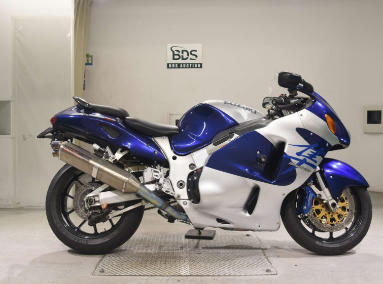 Мотоцикл Suzuki GSX1300R HAYABUSA с пробегом 26299 km