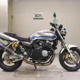 Мотоцикл Honda CB400SFV с пробегом 39190 km