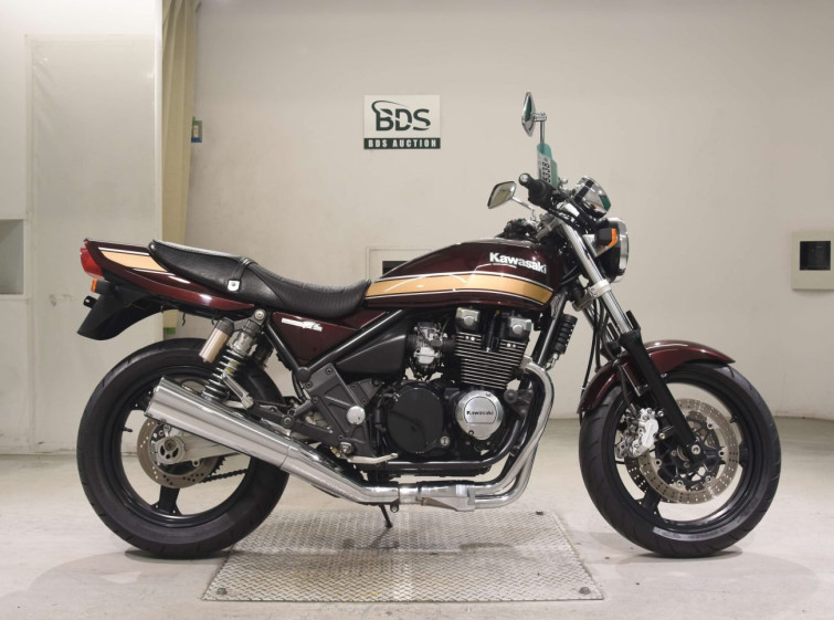 Мотоцикл Kawasaki ZEPHYR400 з пробігом 40559 km