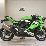 Мотоцикл Kawasaki ZX-4RR с пробегом 5723 km