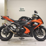 Мотоцикл Suzuki GSX-R1000 с пробегом 49842 km