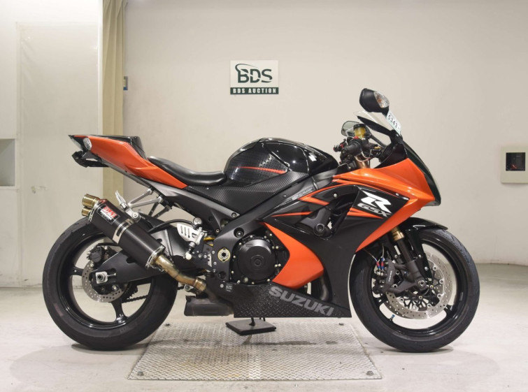 Мотоцикл Suzuki GSX-R1000 с пробегом 49842 km
