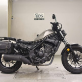Мотоцикл Honda REBEL CMX250 з пробігом 35647 km