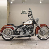 Мотоцикл HD FATBOY FLSTF1450 з пробігом 34041 km