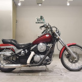 Мотоцикл Kawasaki VULCAN400 CUSTOM с пробегом 28425 km