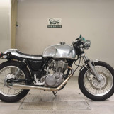 Мотоцикл Yamaha SR400 с пробегом 757 km