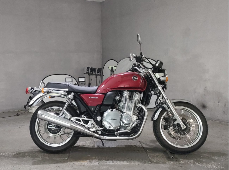 Мотоцикл Honda CB1100EX з пробігом 8086 km
