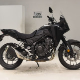 Мотоцикл Honda NX400 с пробегом 8866 km