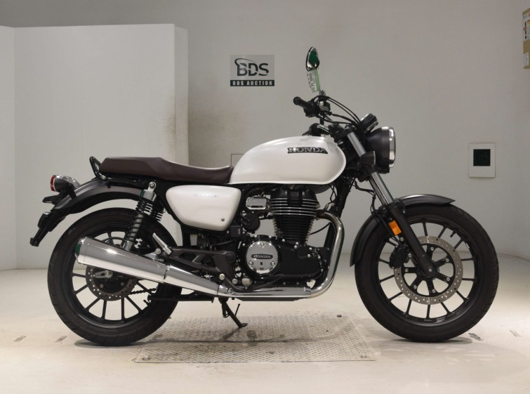 Мотоцикл Honda GB350 с пробегом 5826 km